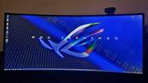 Lg 34-inch UltraWide™ QHD (3440x1440) Curved nano ips
Nano IPS 1ms (Gt