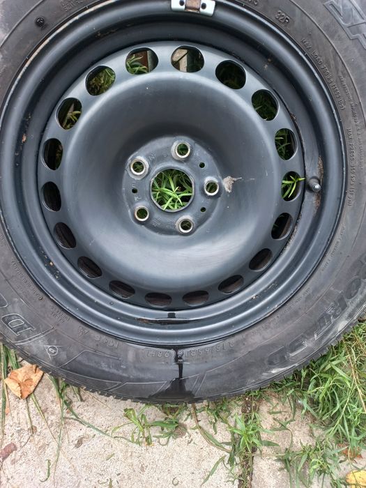 Jante pe vw audi seat 5x112 r16