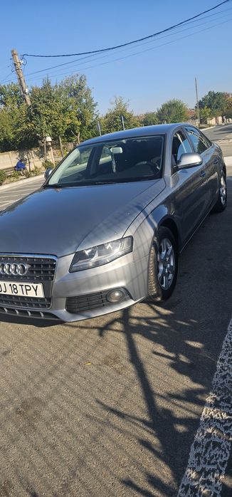 Audi a4 b8 2.0 d