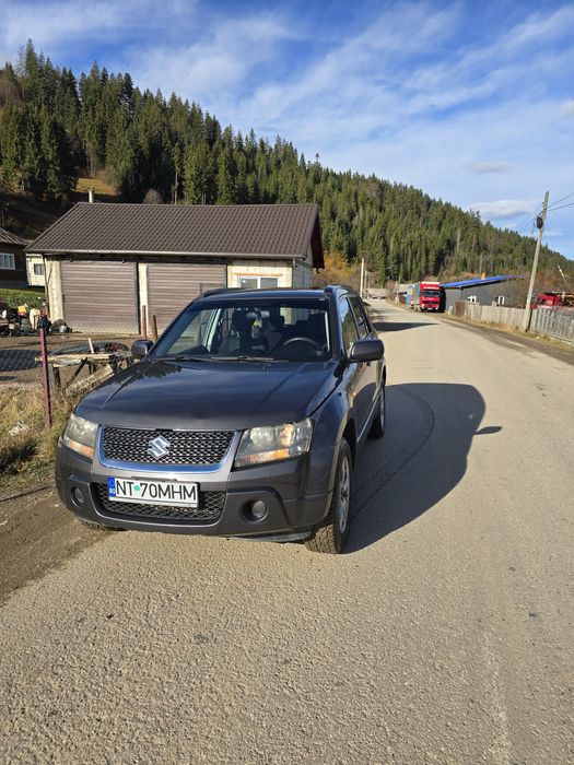Suzuki grand vitara