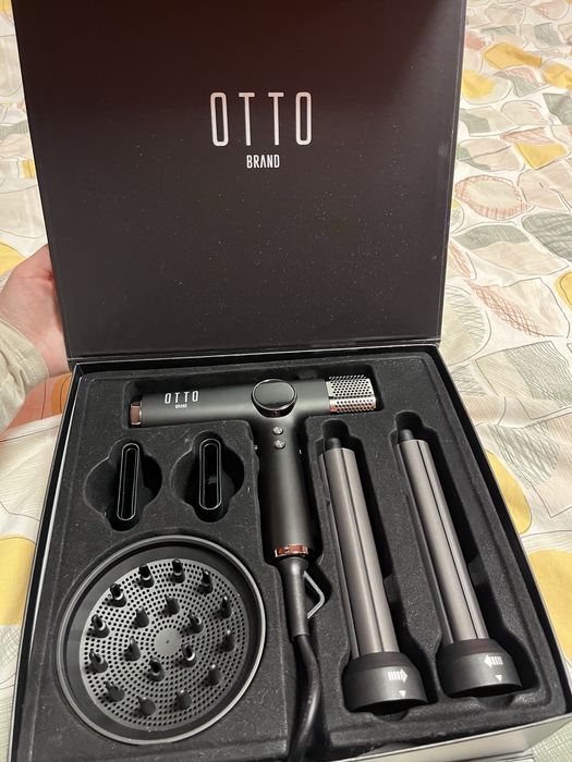 Сешоар на Otto Brand