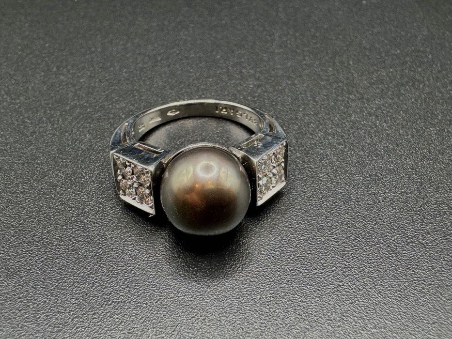 Оригинален BVLGARI златен пръстен, р.51