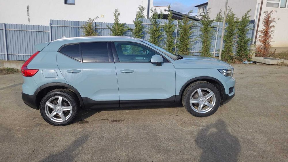 Vand Volvo xc40 D3