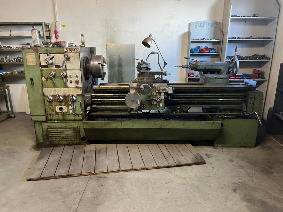 Strung universal tip SN 502X1500