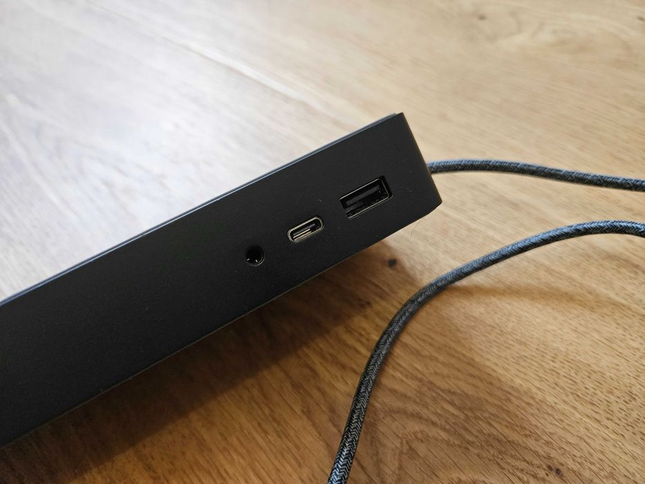 dock USB C HP - neprobat