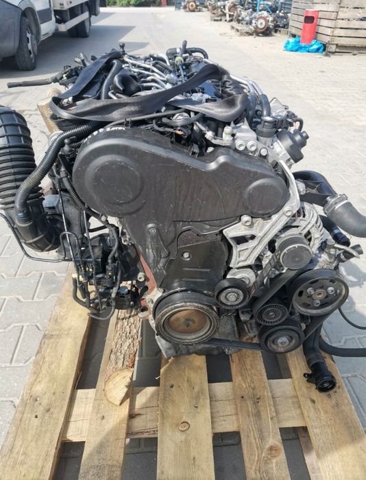 Motor Audi A6 2.0 TDI euro 5 cod motor CAGA