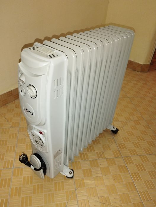 Масляный радиатор Lamo LM-23-13