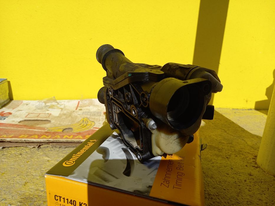 Vand termostat lichid racire kuga 2016