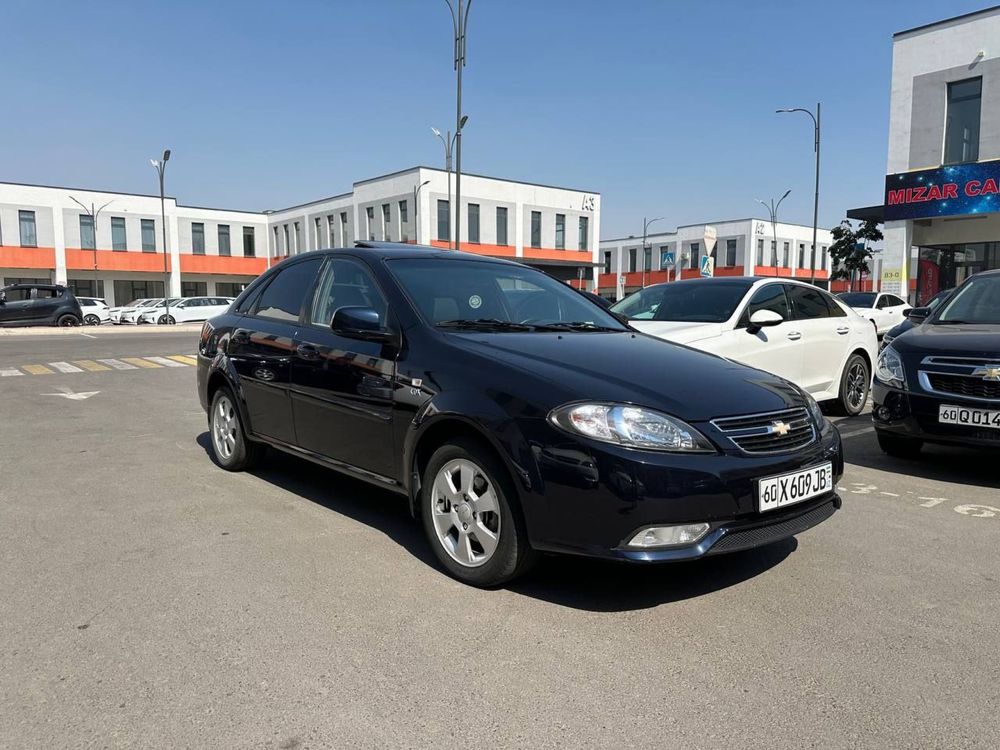 Gentra lacetti avtokredit