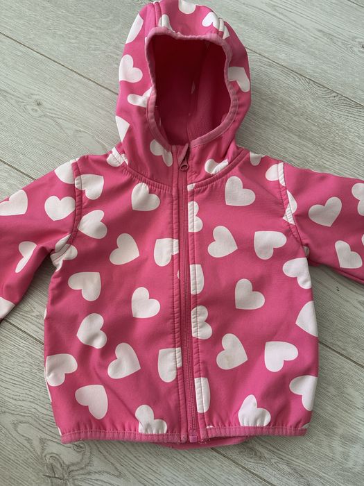 Яке по 10лв.  - Яке / палто за дете - 1-2г.