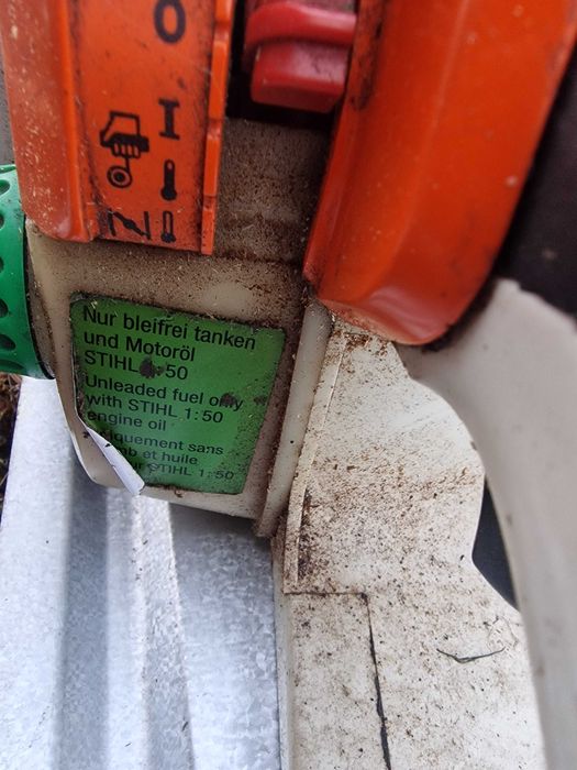 Vand drujba  stihl 044c