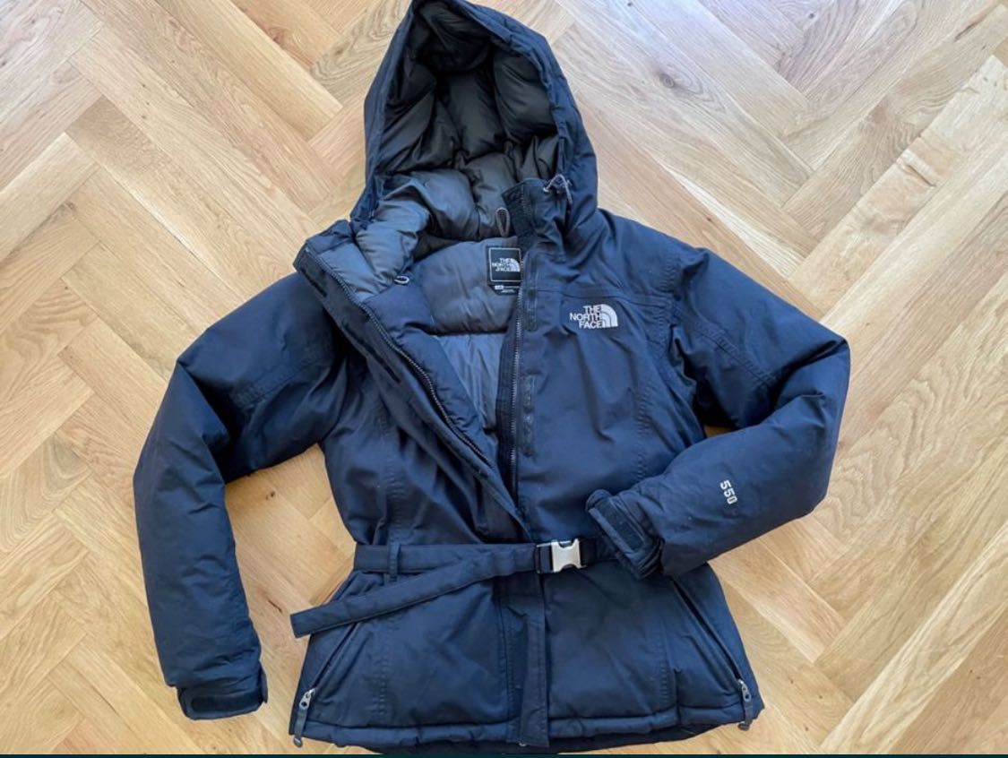 The North Face дамско яке с пух L