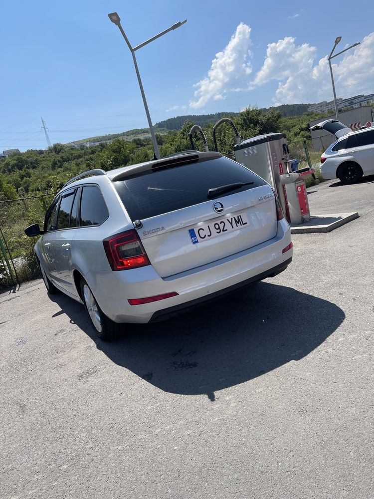 Skoda Octavia 2.0 dsg 2016