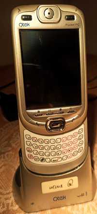Telefon Qtek 9090 - produs HTC - pentru colectie!
