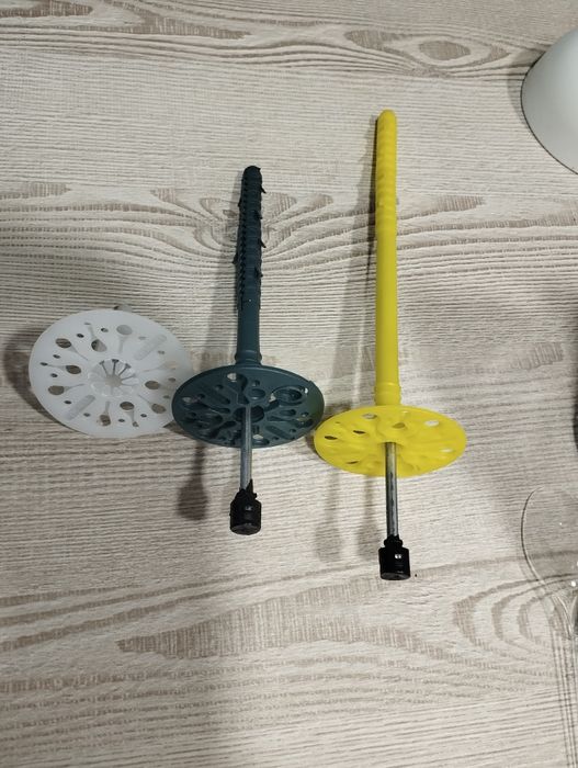 LEWOD 90, 120, 140, 160, 180, 200, 220, 260, 300 Фсадный дюбель Dyubel