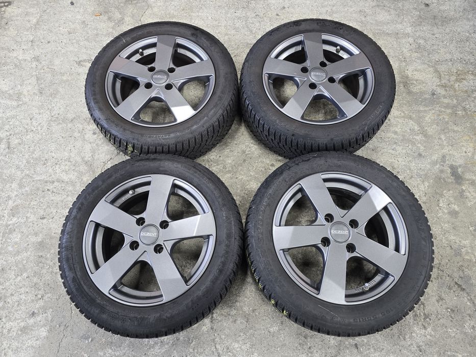 Джанти 15 / 4х108 - Ford, Peugeot, Citroen и др. 4x108