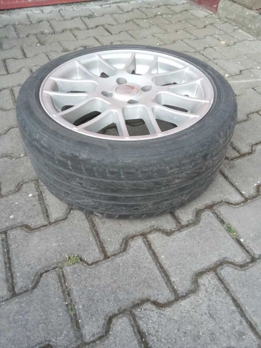 4 buc.anvel. auto + jante auto Ford  + 4 buc. anv.iarna Renault Simbol