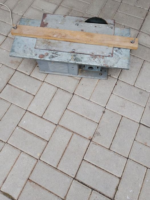 Абрихт циркуляр триоперационнка СССР производство