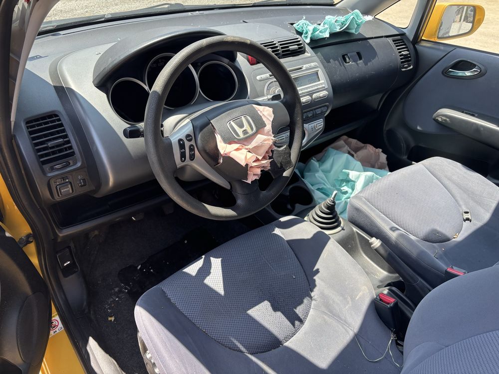 Honda Jazz 1.4 Хонда джаз НА ЧАСТИ