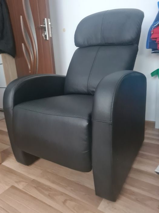 Fotoliu masaj ideal pentru living, birou sau dormitor