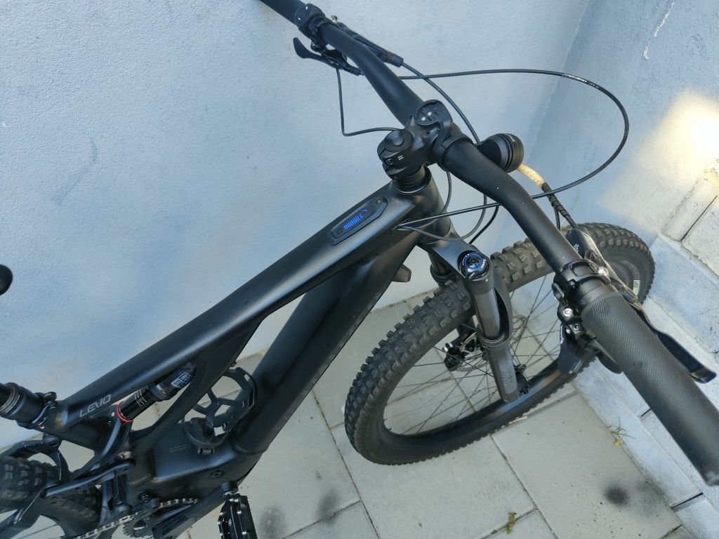 Bicicleta electrica Specialized