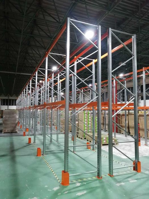 Стеллажи складские от ПК LKW