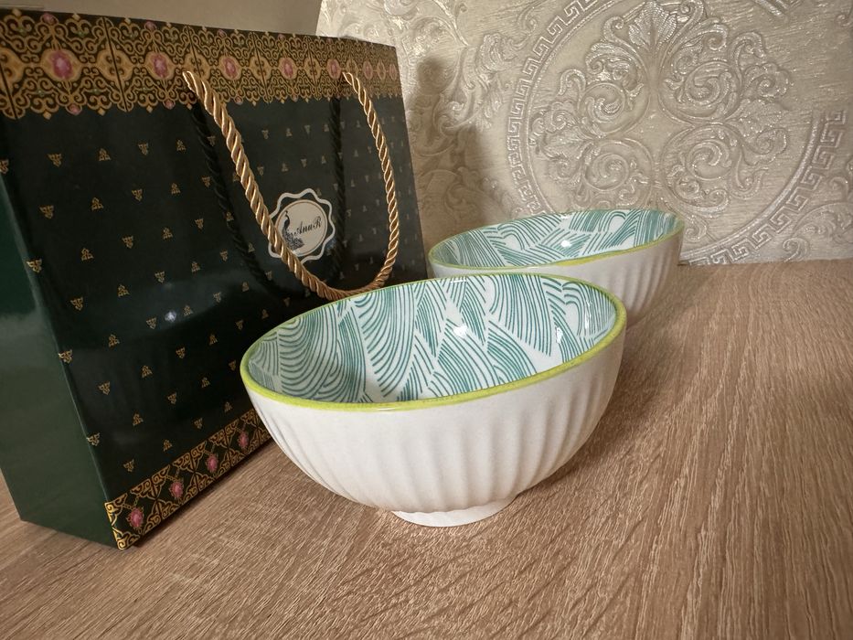 Пиалы ,наборы 12 шт