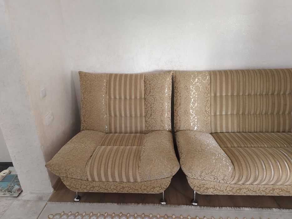 Продам диван 2 кресло