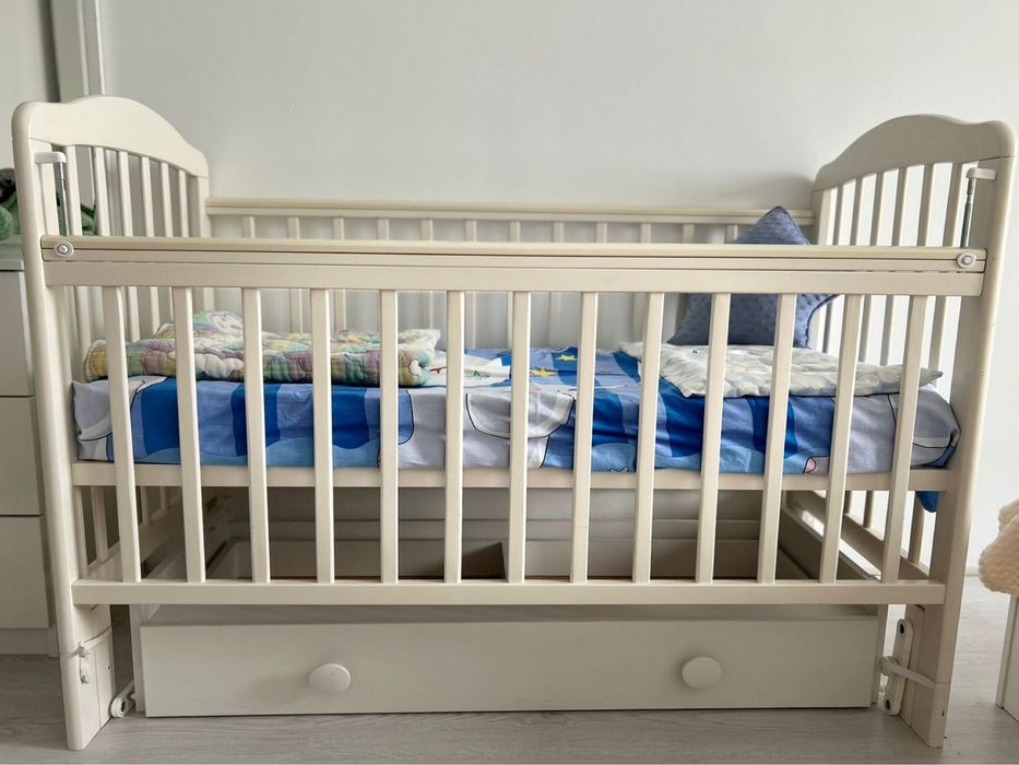 Продам детскую кровать