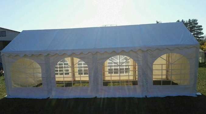 Cort Evenimente / Depozitare /Terase / Spatii Comerciale 3x2-10x26m iv
