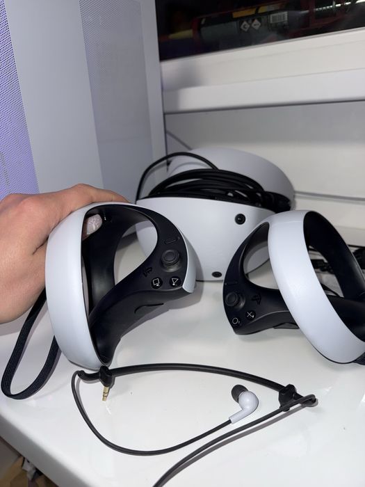 PSVR2 за PlayStation 5