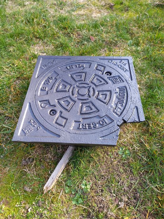 Vand capac pt cămin