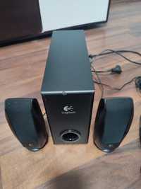 Vand system audio Logitech