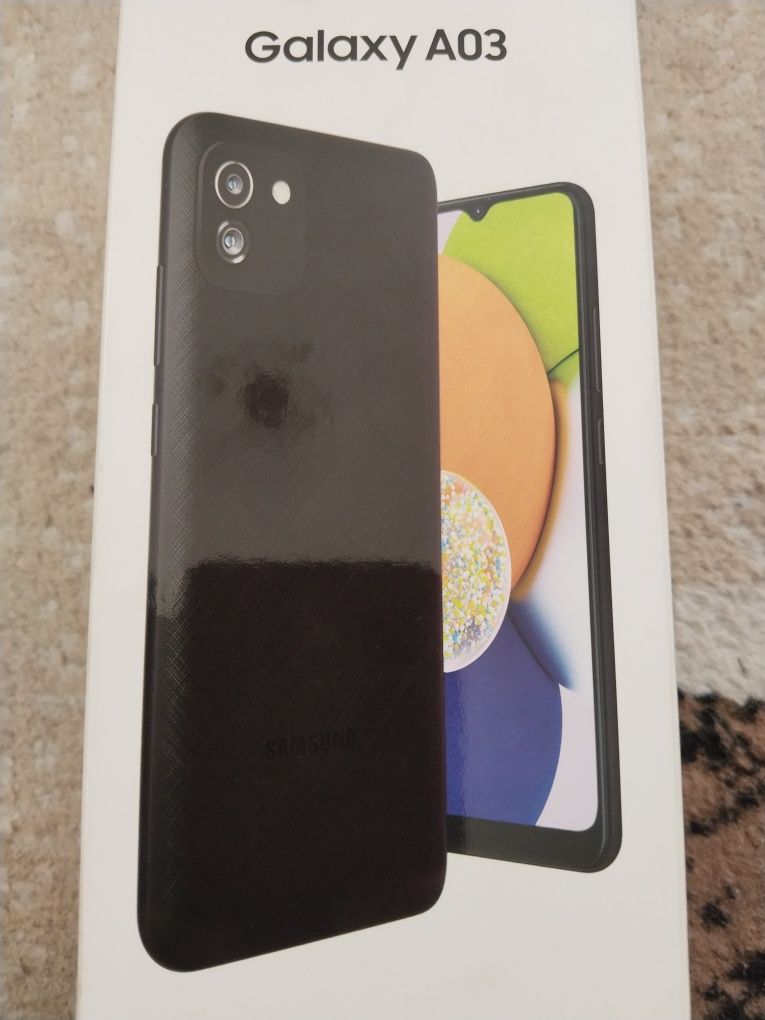 Смартфон SAMSUNG  A03