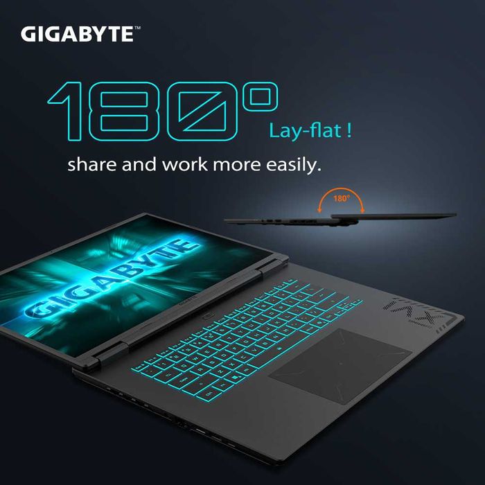 GIGABYTE GAMING A16 Core i5-13420H/16GB SSD/512GB/6GB GeForce RTX4050