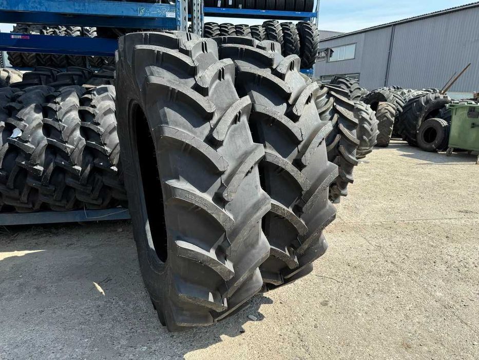 Cauciucuri 460/85R38 ASCENSO noi radiale