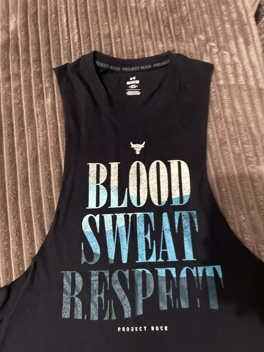 project rock under armour