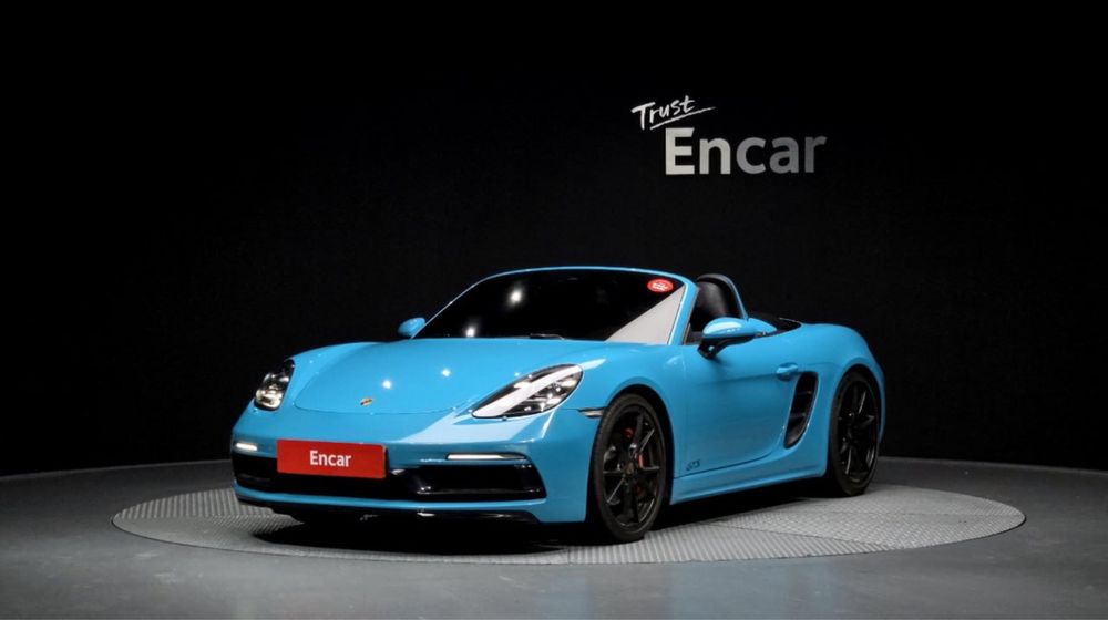 Porsche 718 Boxstar 2.5 GTS