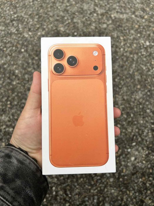 iPhone 17 Pro Max 256Gb NOU
