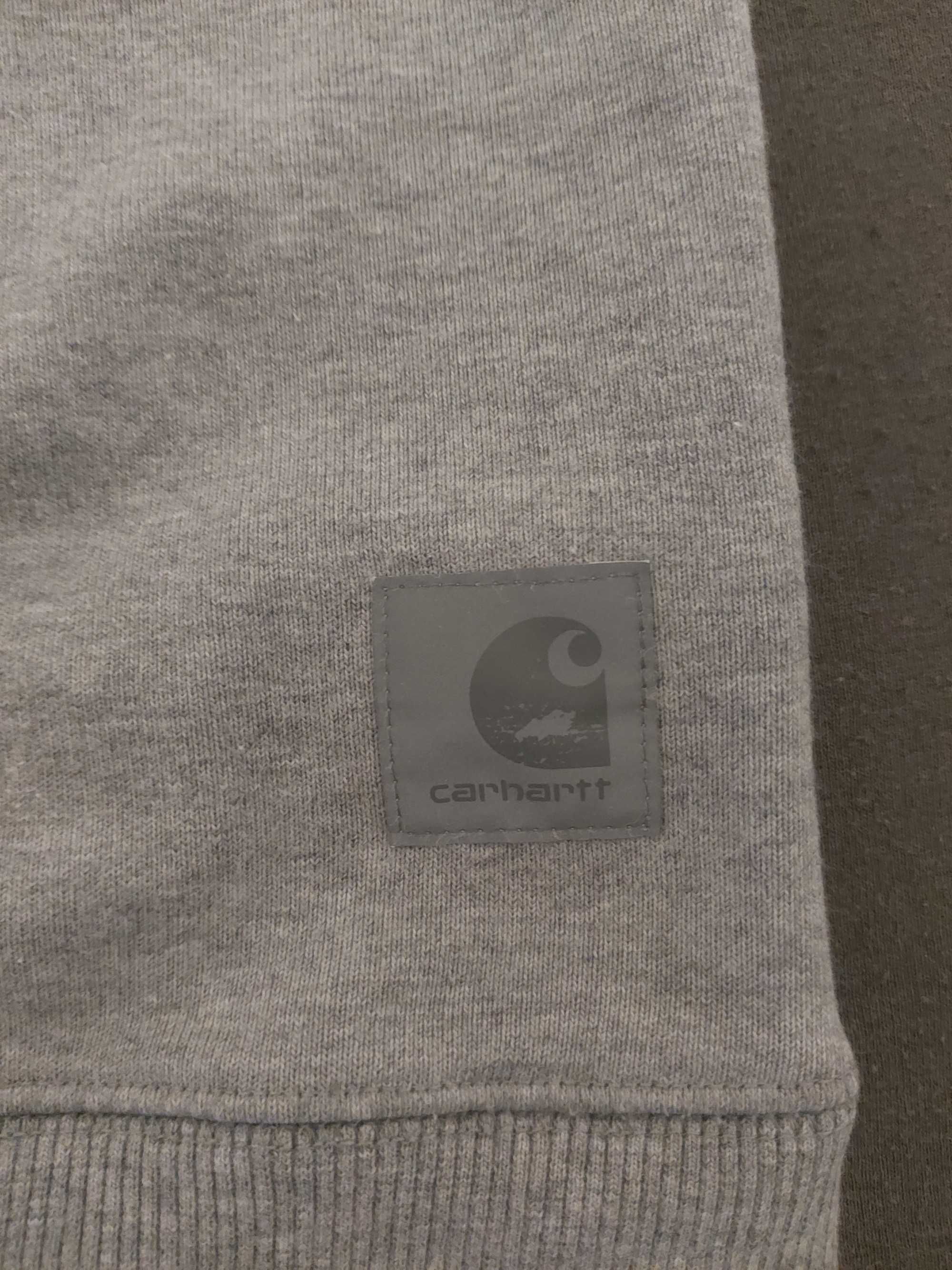 Carhartt Hooded Chrono Sweat
