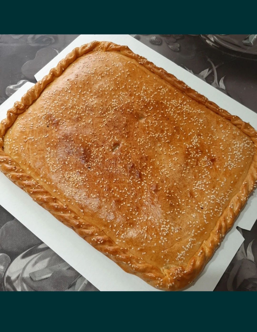 Выпечкаға тапсырыс қабылдаймын