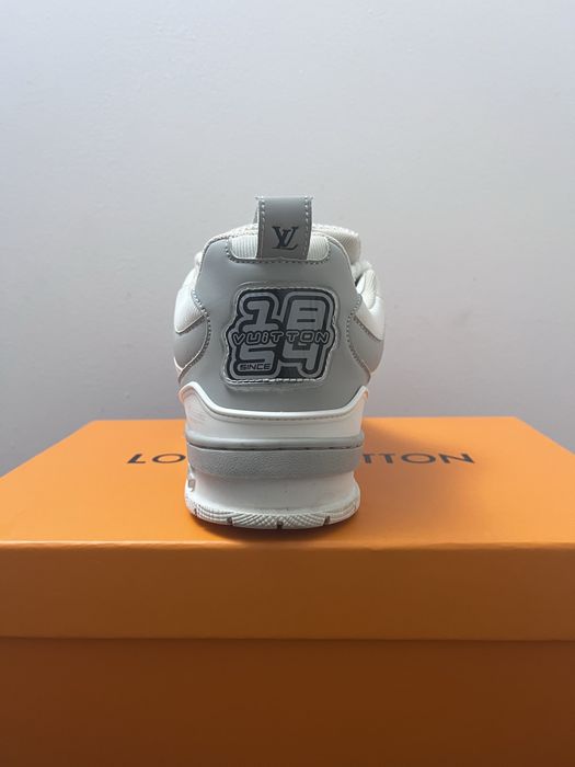 Papuci Lv skate grey