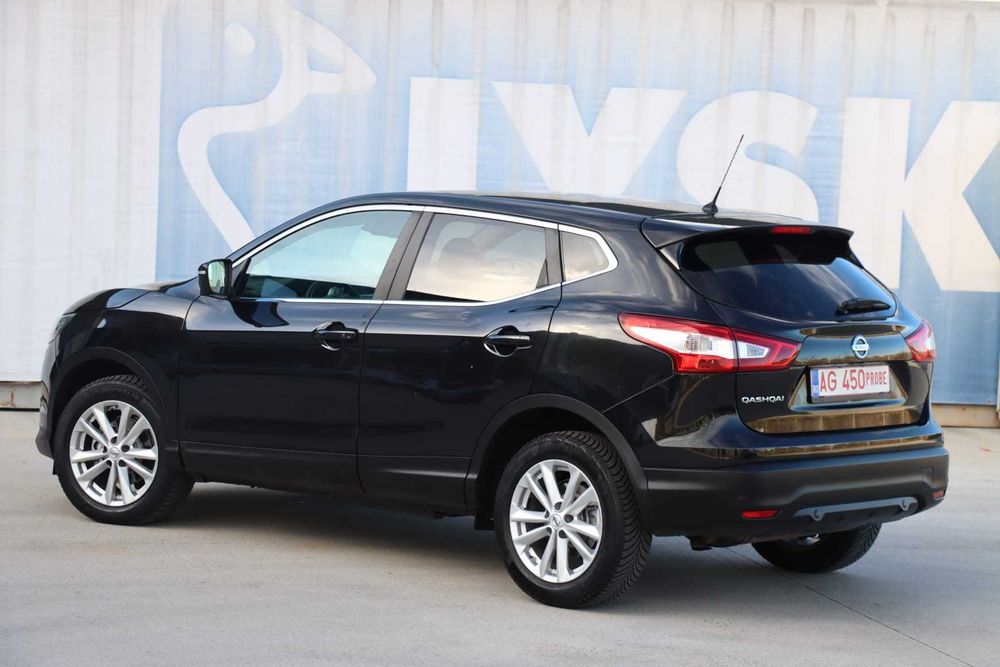 Nissan Qashqai 1.2 TIG Accenta