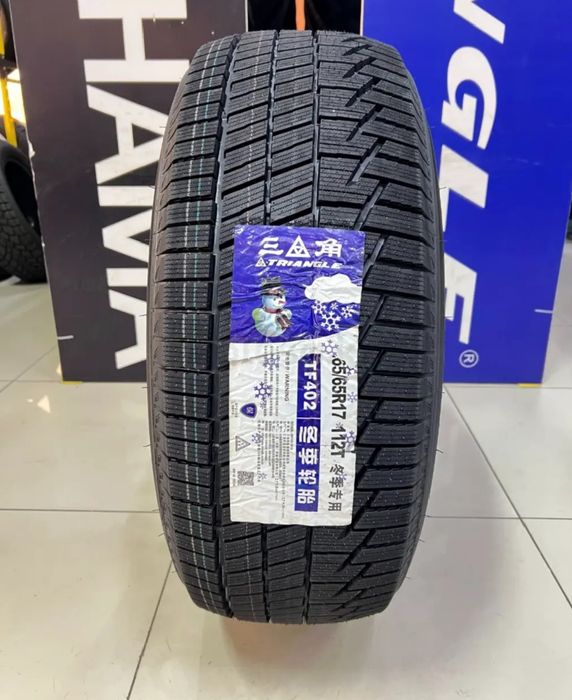 265/65/R17 Triangle