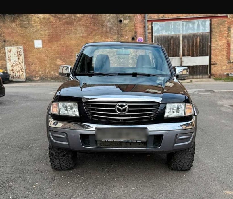 Mazda b2500/bt 50