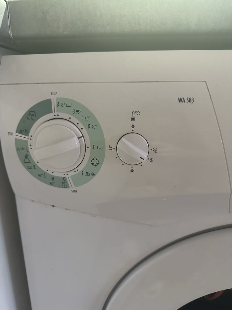 Пералня gorenje WA 583