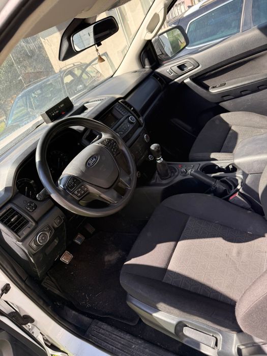 Nacelă Ford Ranger 4x4 pick-up - Socage A314