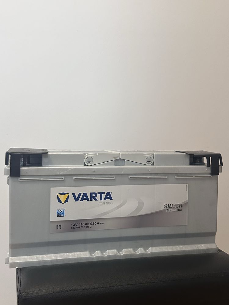 Baterie auto Varta Silver 110AH