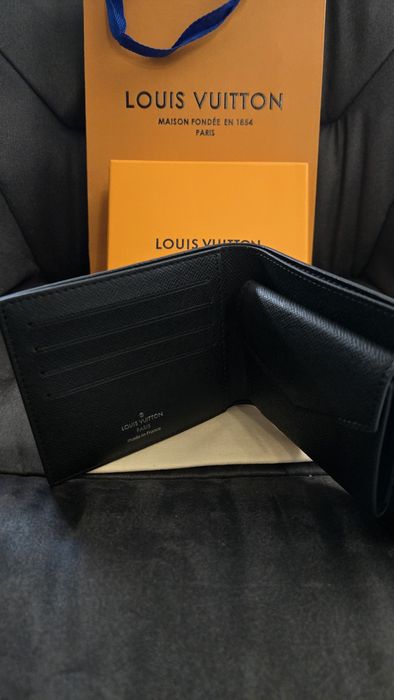 Louis Vuitto мъжко оригинално портмоне