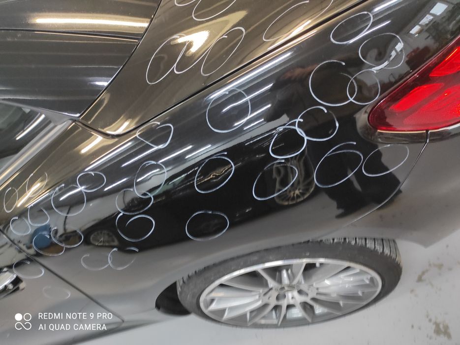 PDR ,Tinichigerie,grindina,  lovituri gheață, îndreptat tablă